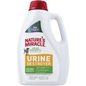 Nature's Miracle Urine Destroyer