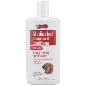 Sulfodene Medicated Shampoo