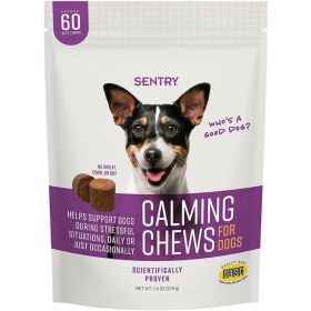 Sentry Calming Chews for Dogs