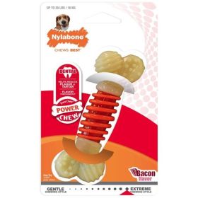 Nylabone Pro Action Dental Chew (Option: Fresh Breath  Medium  5" Long)